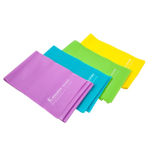 IW 라텍스밴드 운동밴드 TPE - 신축성 있는 피트니스 밴드 이미지