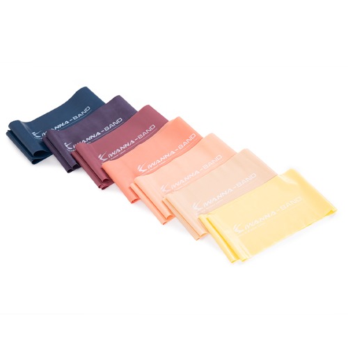 IW 라텍스 밴드 마스터에디션 - 제품 이미지